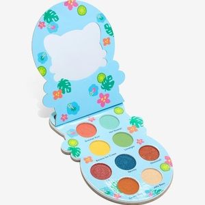 Chococat Eyeshadow &‎ Highlighter Palette Hot Topic Sanior Hello Kitty